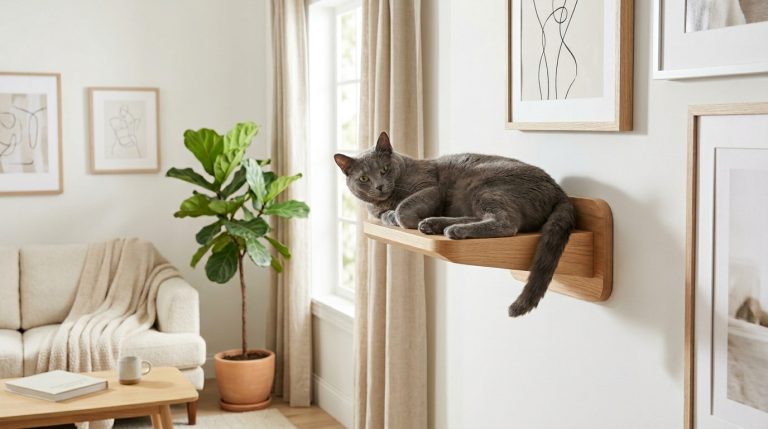 functional decor for cats — cat-friendly furniture — modern home decor for pets — Upgrade Your Cat's Lifestyle with Functiona