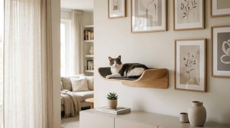 modern gear for indoor cats — smart tech for cats — eco-friendly pet gear — Essential Modern Gear for Indoor Cats