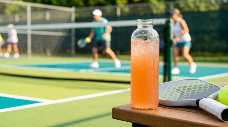 pickleball lifestyle snacks — clean court nutrition — pickleball court-side snacks — Smart Court-side Energy Swaps Guide