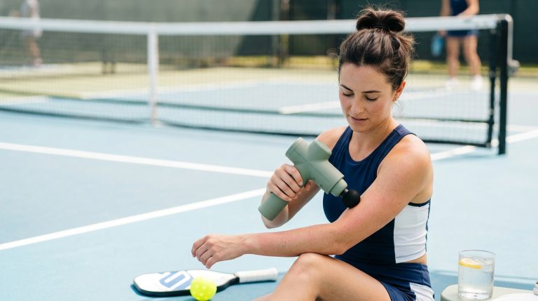 pickleball lifestyle wellness — pickleball recovery tools — post-game joint care — 5 Smart Recovery Tool Upgrades for Pickleb
