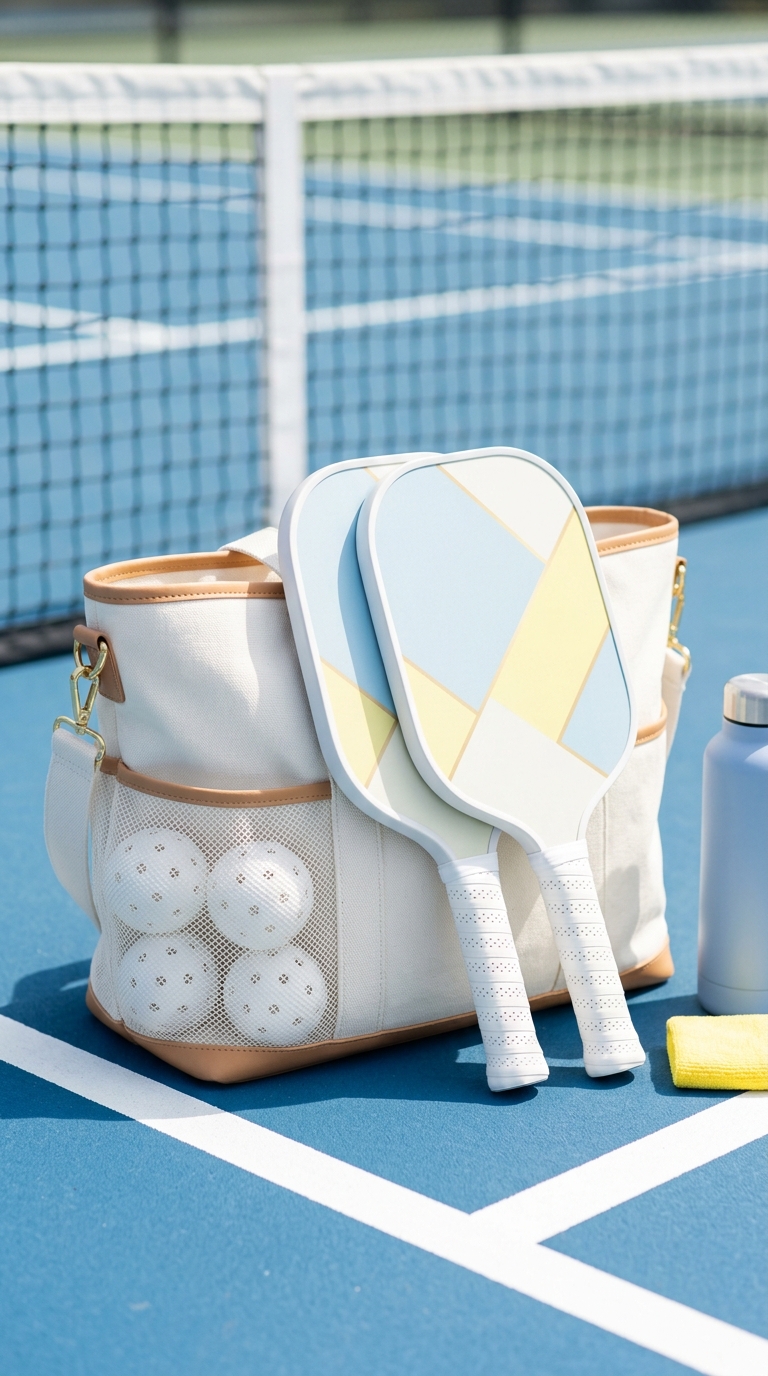 pickleball lifestyle gifts — doubles partner gift ideas — pickleball coach gifts — Unique Pickleball Lifestyle Gifts for Your (in-article)