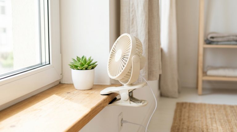 tiny apartment hacks — summer living tips — light fabrics — Tiny Apartment Hacks for Summer Living