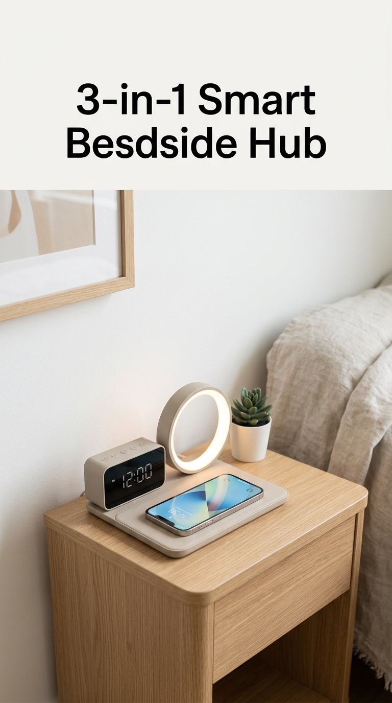 smart gear for tiny spaces — portable appliances — multi-use gear — Smart Gear For Tiny Spaces Guide (in-article)