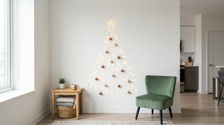 holiday decor hacks — compact home decor — multi-functional decorations — Holiday Decor Hacks for Compact Homes