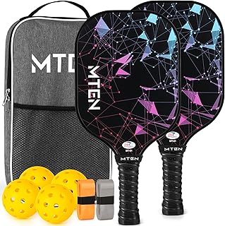 Travel-Friendly Pickleball Paddles
