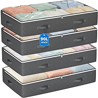Under-bed Storage Solutions