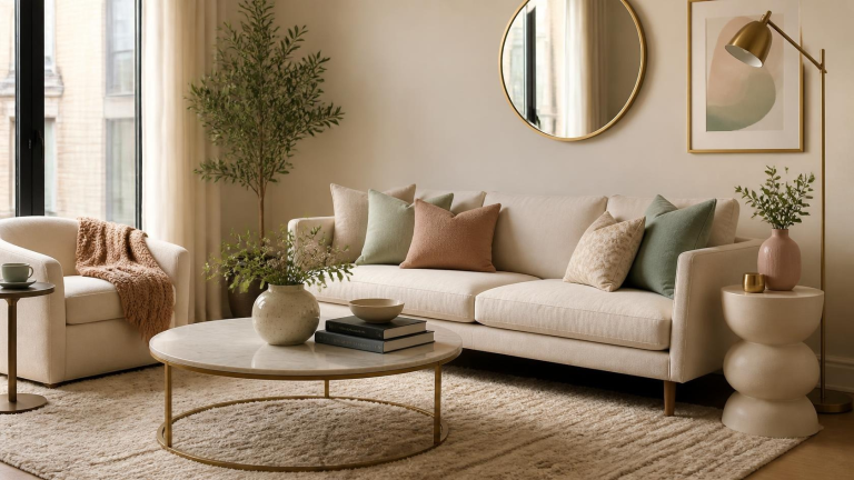 10 Must-Have Decor Items for Small Living Rooms