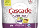 Cascade Platinum Plus Dishwasher Pods Shopping Exclusives